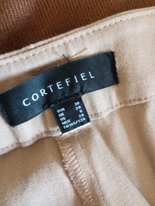 Lote Cortefiel: Pantalón y Jersey