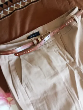 Lote Cortefiel: Pantalón y Jersey