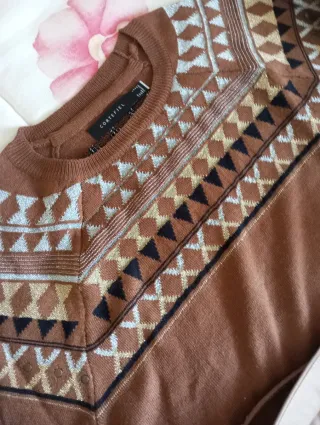 Lote Cortefiel: Pantalón y Jersey