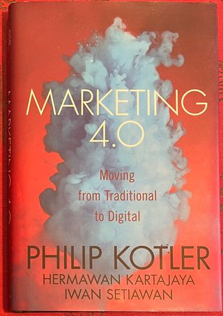 Marketing 4.0: Moving from Traditional to Digital