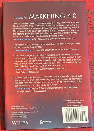 Marketing 4.0: Moving from Traditional to Digital