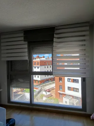 Estores Noche y Día