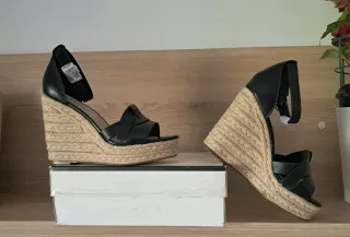 Sandalias cuña Steve Madden