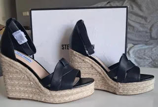 Sandalias cuña Steve Madden