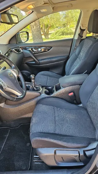 Nissan QASHQAI 1.5 dCi ENE 2015