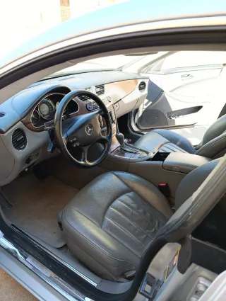 Mercedes-Benz Clase CLS 2005