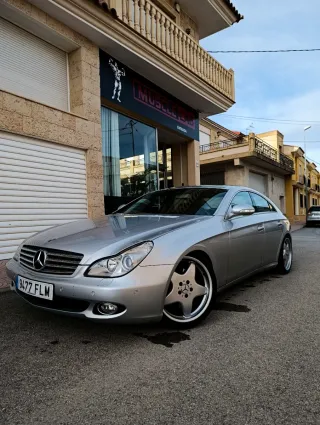 Mercedes-Benz Clase CLS 2005