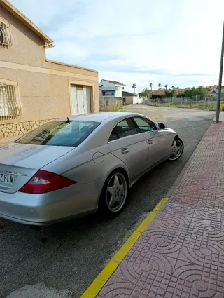 Mercedes-Benz Clase CLS 2005