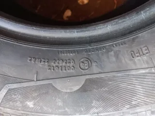 Ruedas de furgoneta (3 unidades) 215 70 15