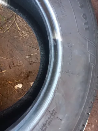 Ruedas de furgoneta (3 unidades) 215 70 15