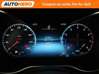 Mercedes GLC Coupé GLC 200 Mild-Hybrid Coupe 4Matic AMG Line