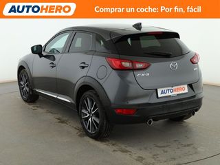Mazda CX-3 1.5 Diesel Luxury