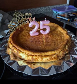 Tartas y Postres Caseros por Encargo en Granada