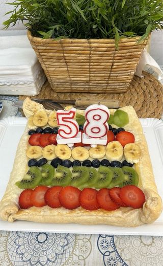 Tartas y Postres Caseros por Encargo en Granada
