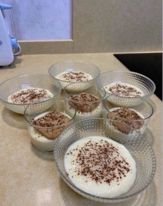 Tartas y Postres Caseros por Encargo en Granada