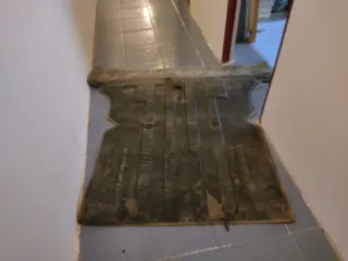 Moqueta maletero Mercedes G W460