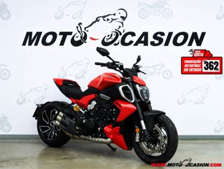 DUCATI DIAVEL V4 -GARANTÍA OFICIAL-