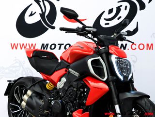 DUCATI DIAVEL V4 -GARANTÍA OFICIAL-