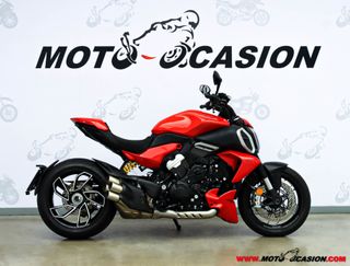 DUCATI DIAVEL V4 -GARANTÍA OFICIAL-
