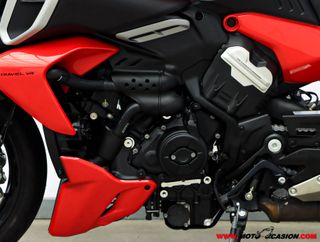 DUCATI DIAVEL V4 -GARANTÍA OFICIAL-