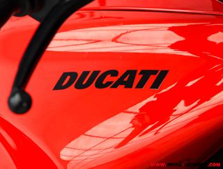 DUCATI DIAVEL V4 -GARANTÍA OFICIAL-