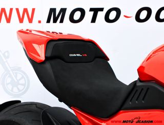 DUCATI DIAVEL V4 -GARANTÍA OFICIAL-