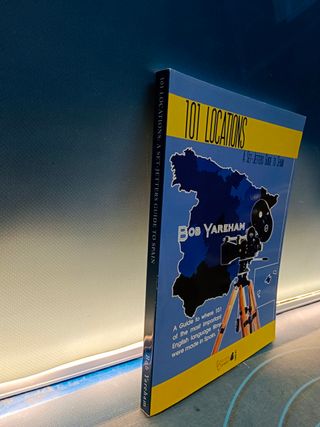101 locations, a set-jetters guide to Spain
