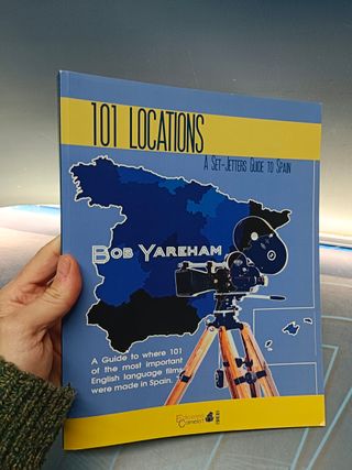 101 locations, a set-jetters guide to Spain
