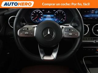 Mercedes GLC Coupé GLC 200 Mild-Hybrid Coupe 4Matic AMG Line