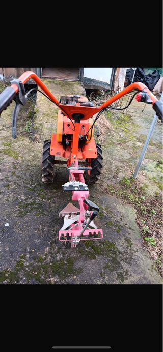 Motocultor Pive Gasolina