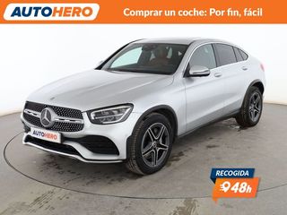 Mercedes GLC Coupé GLC 200 Mild-Hybrid Coupe 4Matic AMG Line