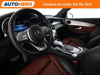 Mercedes GLC Coupé GLC 200 Mild-Hybrid Coupe 4Matic AMG Line