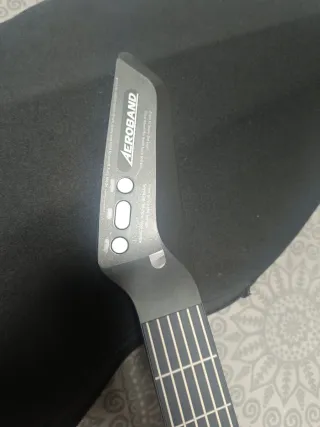 Aeroband Guitarra sin cuerdas