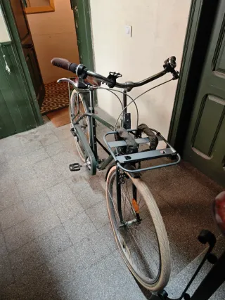Bicicleta Urbana Elops 28 Clásica