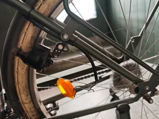 Bicicleta Urbana Elops 28 Clásica