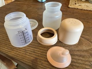 Biberón Suavinex 180ml