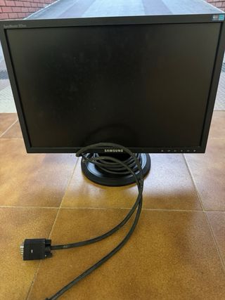 Pack 2 Monitores Acer y Samsung