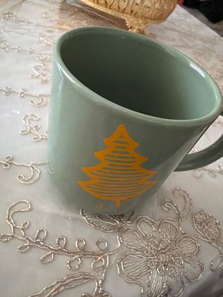 Taza McDonald's árbol de Navidad