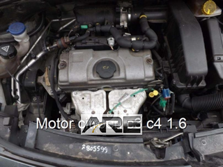 motor TU5JP4 Citroen C3 C4 1.6 gasolina 11