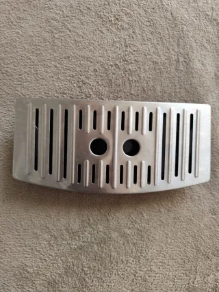 Bandeja y Placa Recogegotas Cafetera Cecotec Power