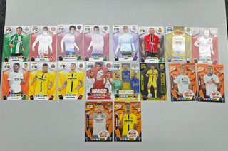 Lote Adrenalyn XL Fernando