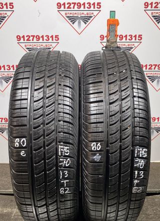 175 70 13 T PIRELLI RUEDA AL 90% VIDA UTIL