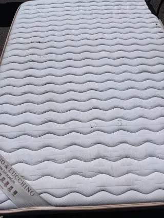 Colchón Viscoelástico Victorio & Lucchino 135x190