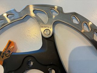 Disco Freno Shimano XT SM-RT76-S