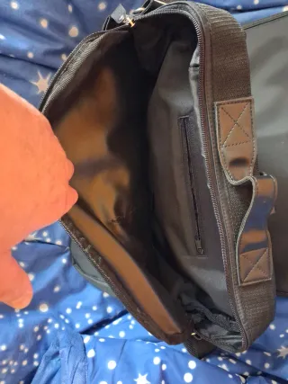 Bolsa portátil sin estrenar Vale  portátil grande