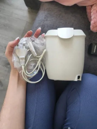 Calienta biberones Chicco Digital