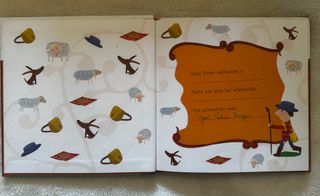 Livro Pedro e o Lobo – Estado bom (ver descrição)