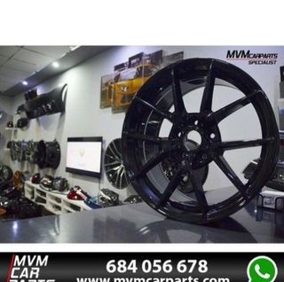 Llantas 18 M3 F80 Black BM078