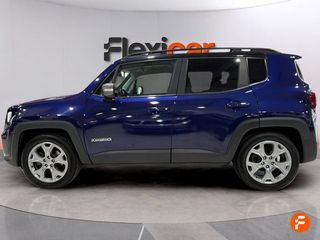 Jeep Renegade 1.6 Mjet 88kW Limited 4x2 DDCT