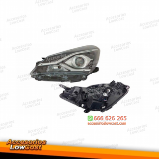 FARO DELANTERO DERECHO TOYOTA YARIS 5P (17-)